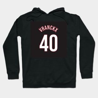 Vranckx 40 Home Kit - 22/23 Season Hoodie